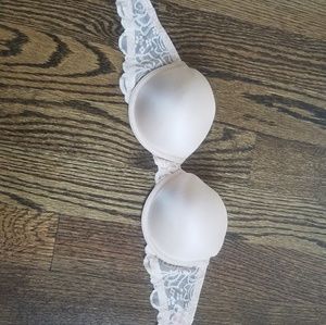 Victoria's Secret Strapless Bra